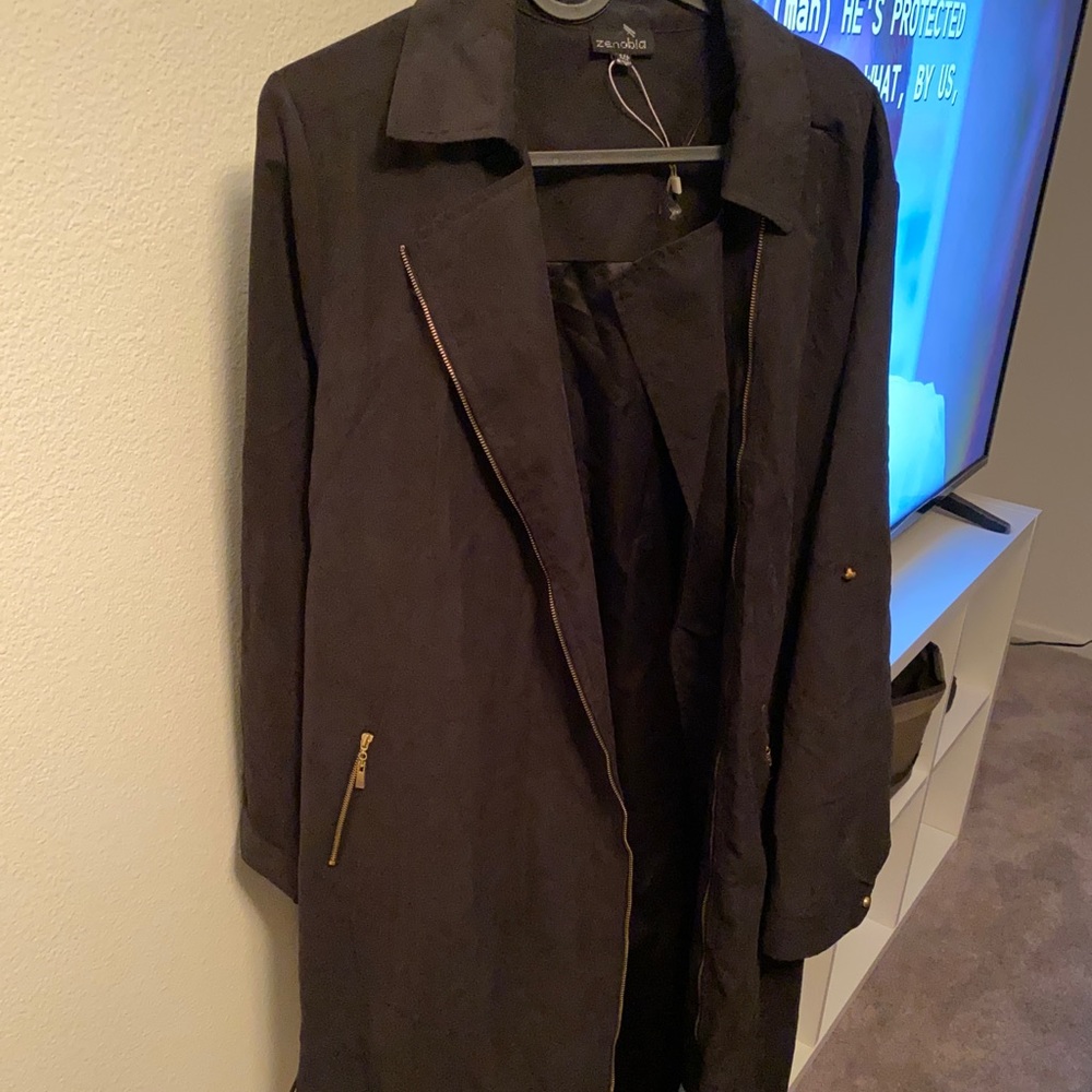 Dress coat